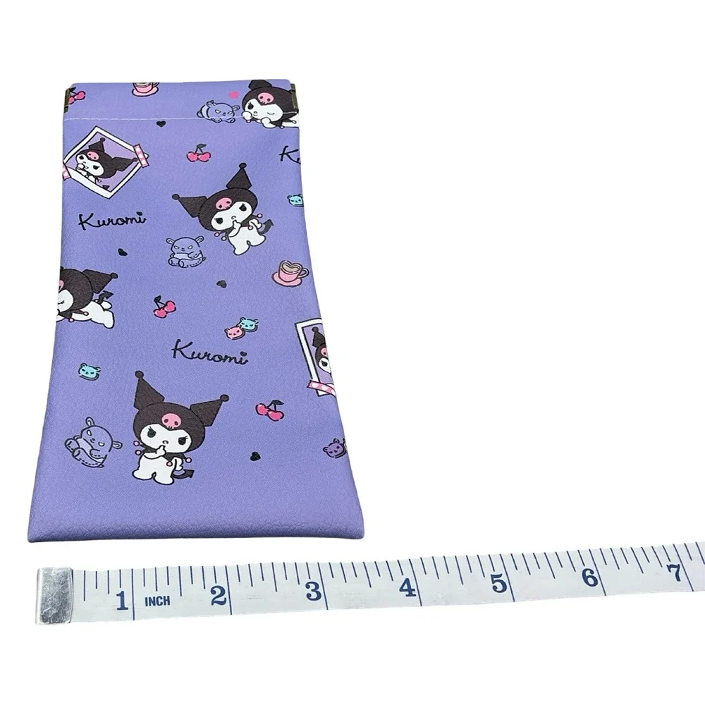 Sanrio kuromi purple